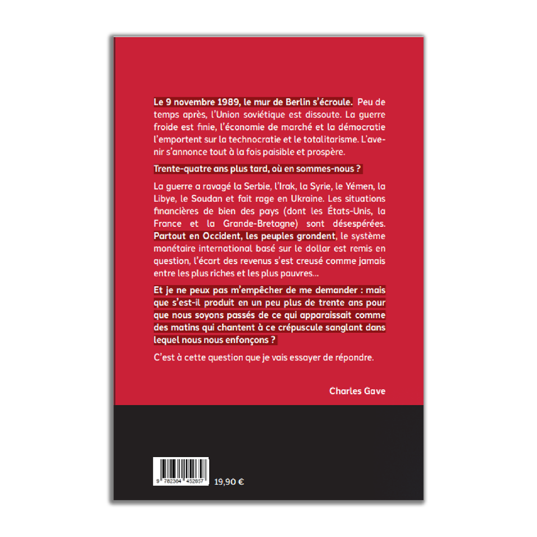 La Vérité vous rendra libre - version numérique - Editions Pierre de Taillac