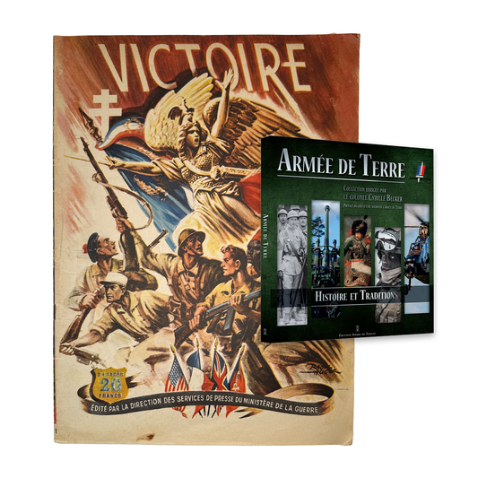 Victoire & Armée de Terre - Histoires et Traditions
