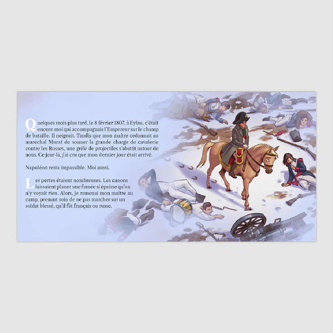 La véritable histoire de Vizir - Editions Pierre de Taillac