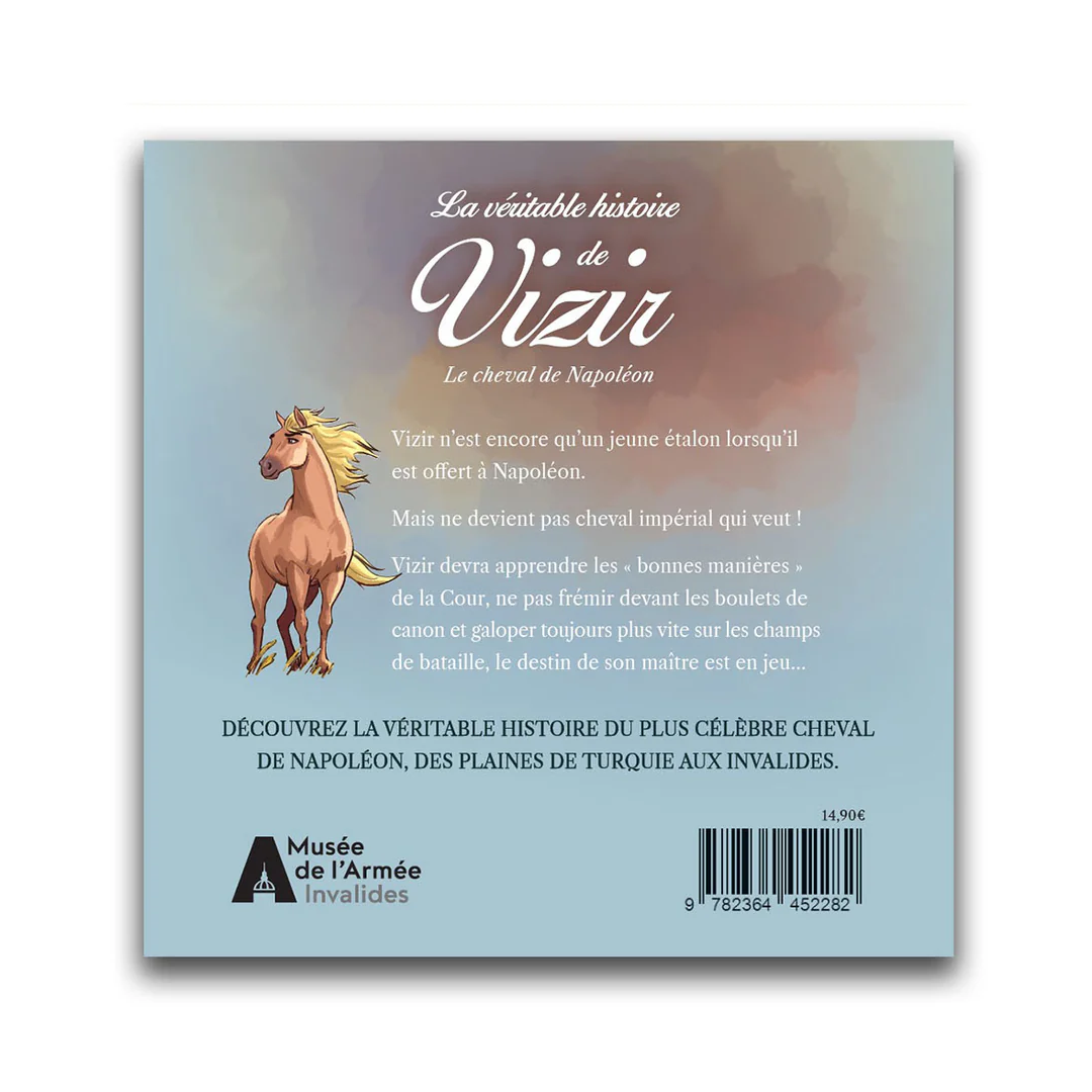 La véritable histoire de Vizir - Editions Pierre de Taillac