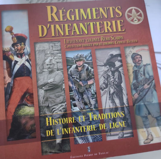 Fête de l'infanterie !