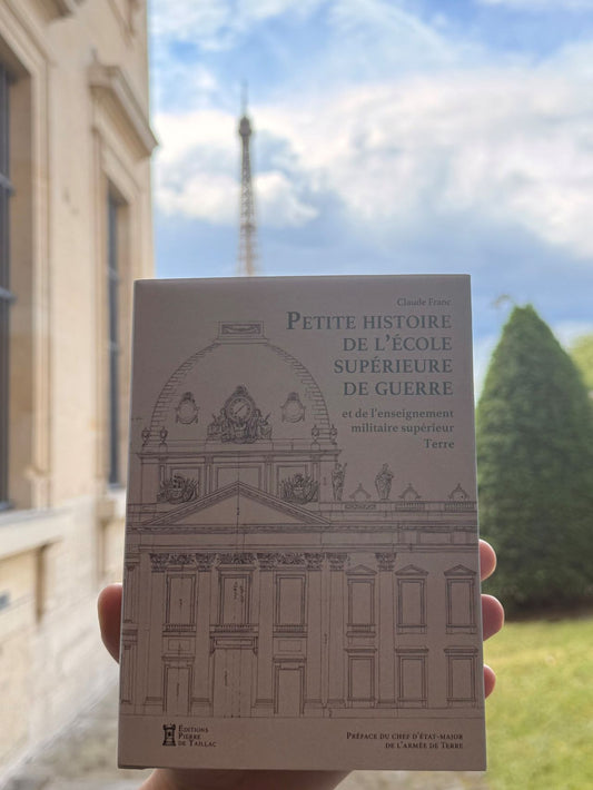 Petite Histoire de l'École de Guerre