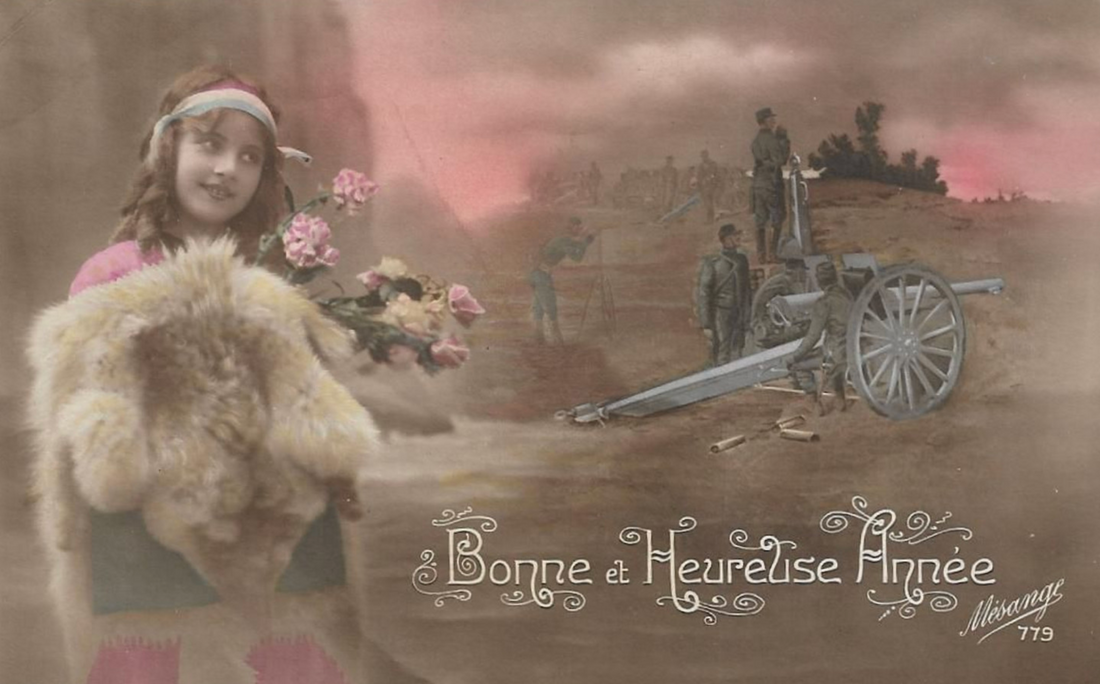 Nous vous souhaitons une très heureuse année 2026 !