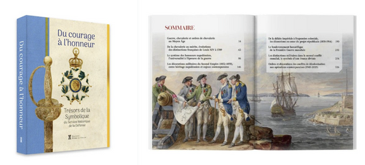 Du courage à l'honneur