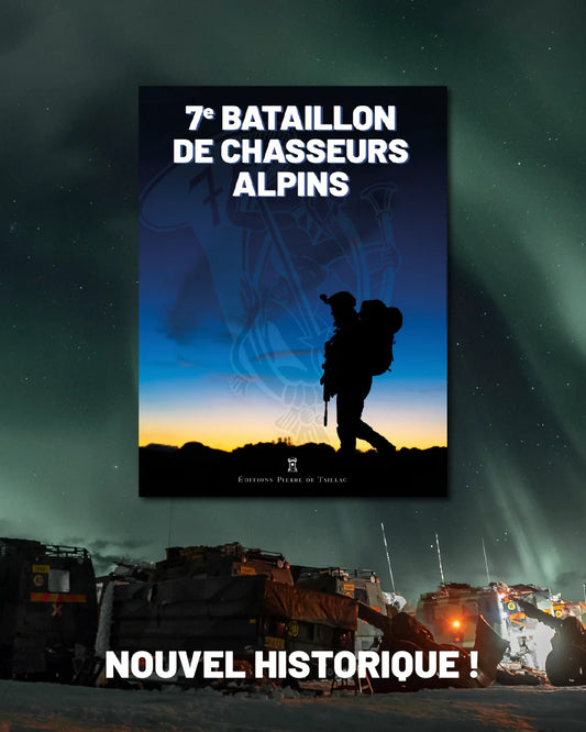 10 ans après, une édition revue et augmentée d’un historique régimentaire !