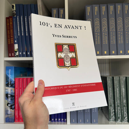 101e, en avant !
