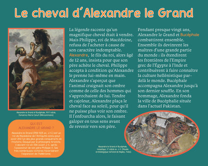 Cheval de Guerre - Exposition - Editions Pierre de Taillac