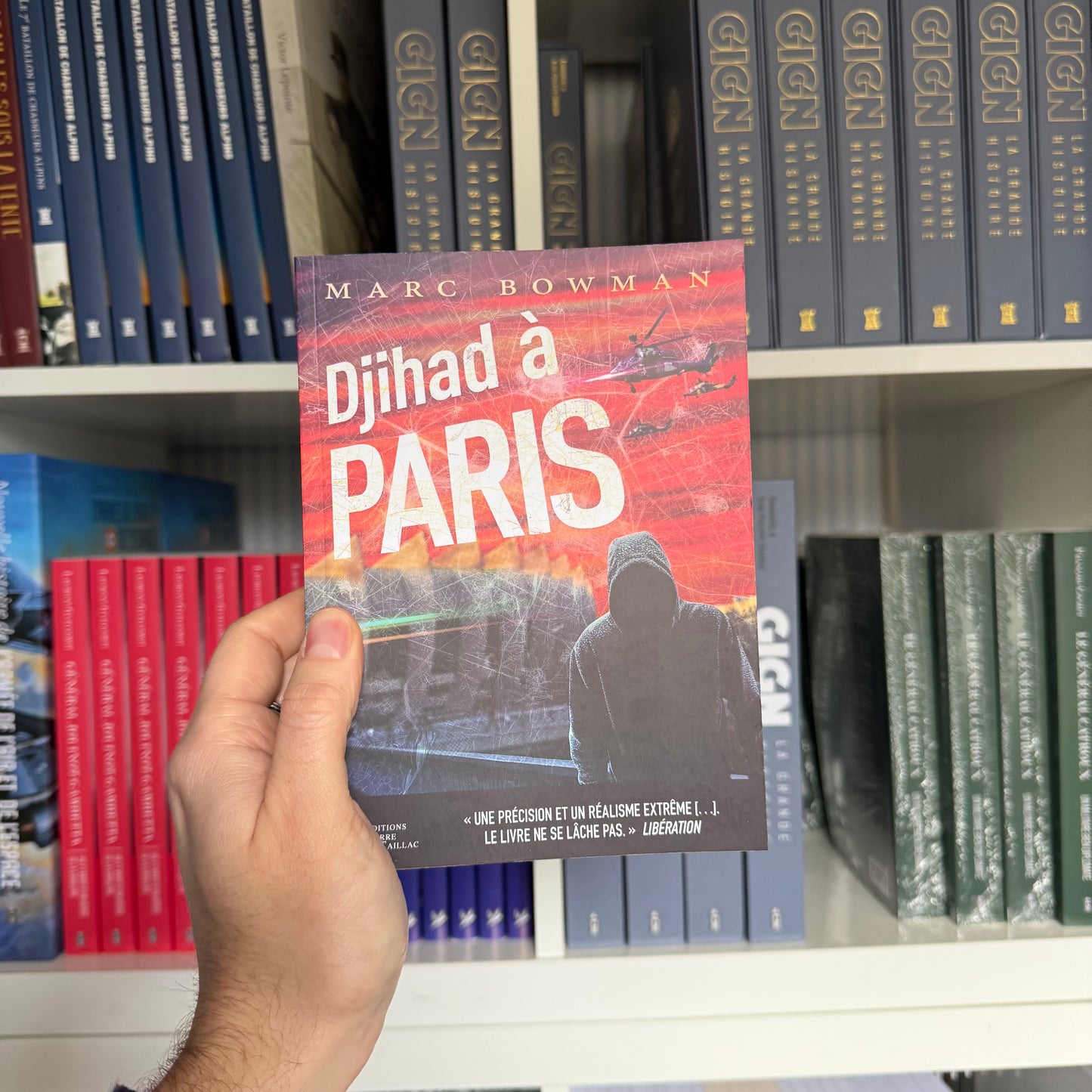 Djihad à Paris