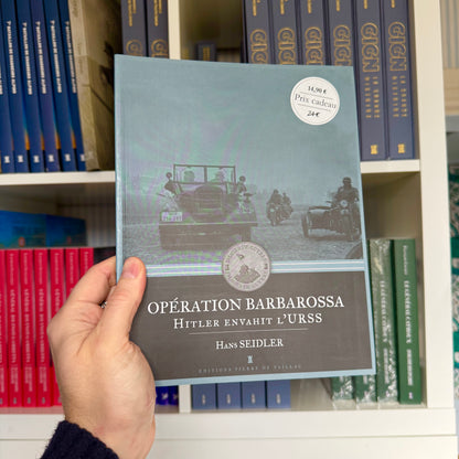 Opération Barbarossa – Hitler envahit l’URSS