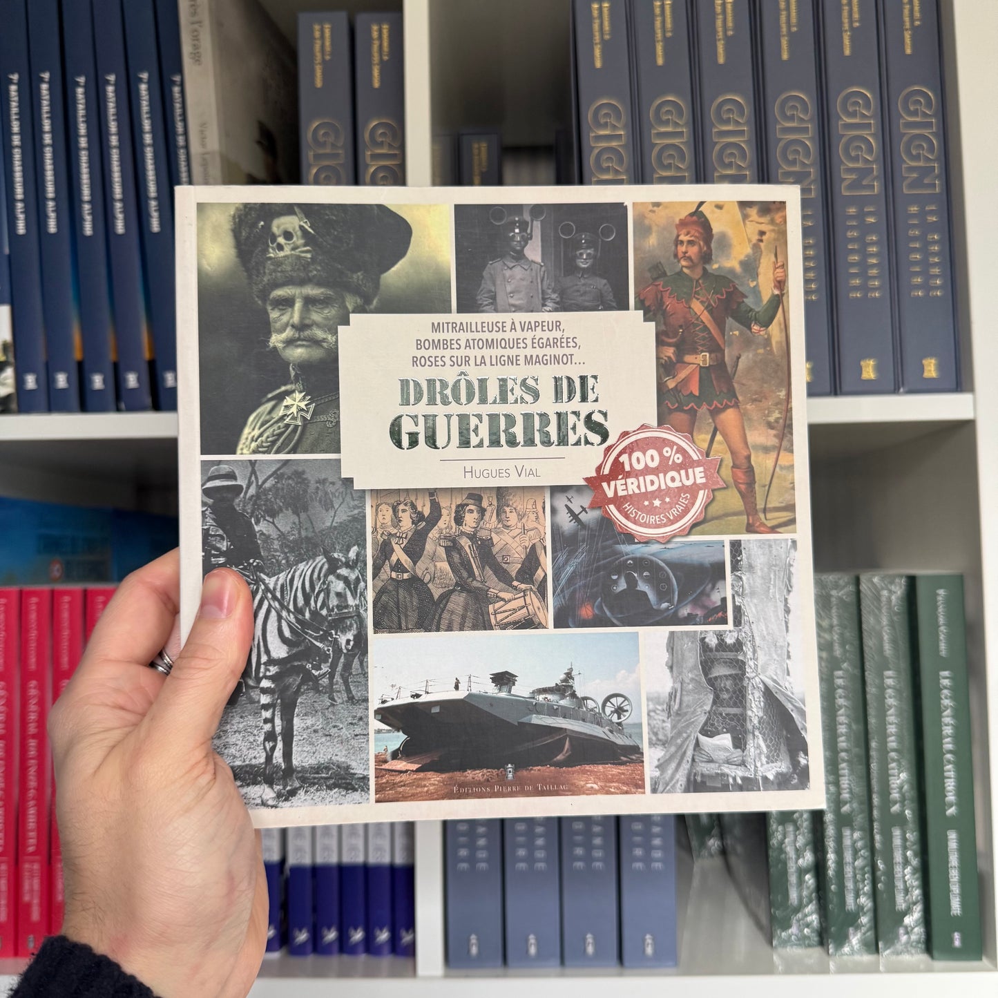 Drôles de guerres