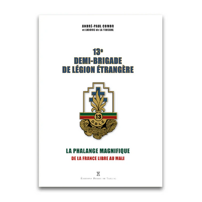 13e Demi-Brigade de Légion Étrangère