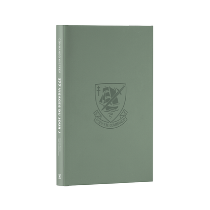 Commando Kieffer : 177 visages du Jour J - Coffret signature