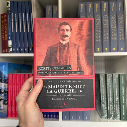 « Maudite soit la guerre... »