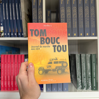 Tombouctou, journal de marche. Mali, 2019.