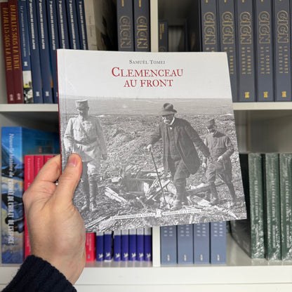 Clemenceau au front