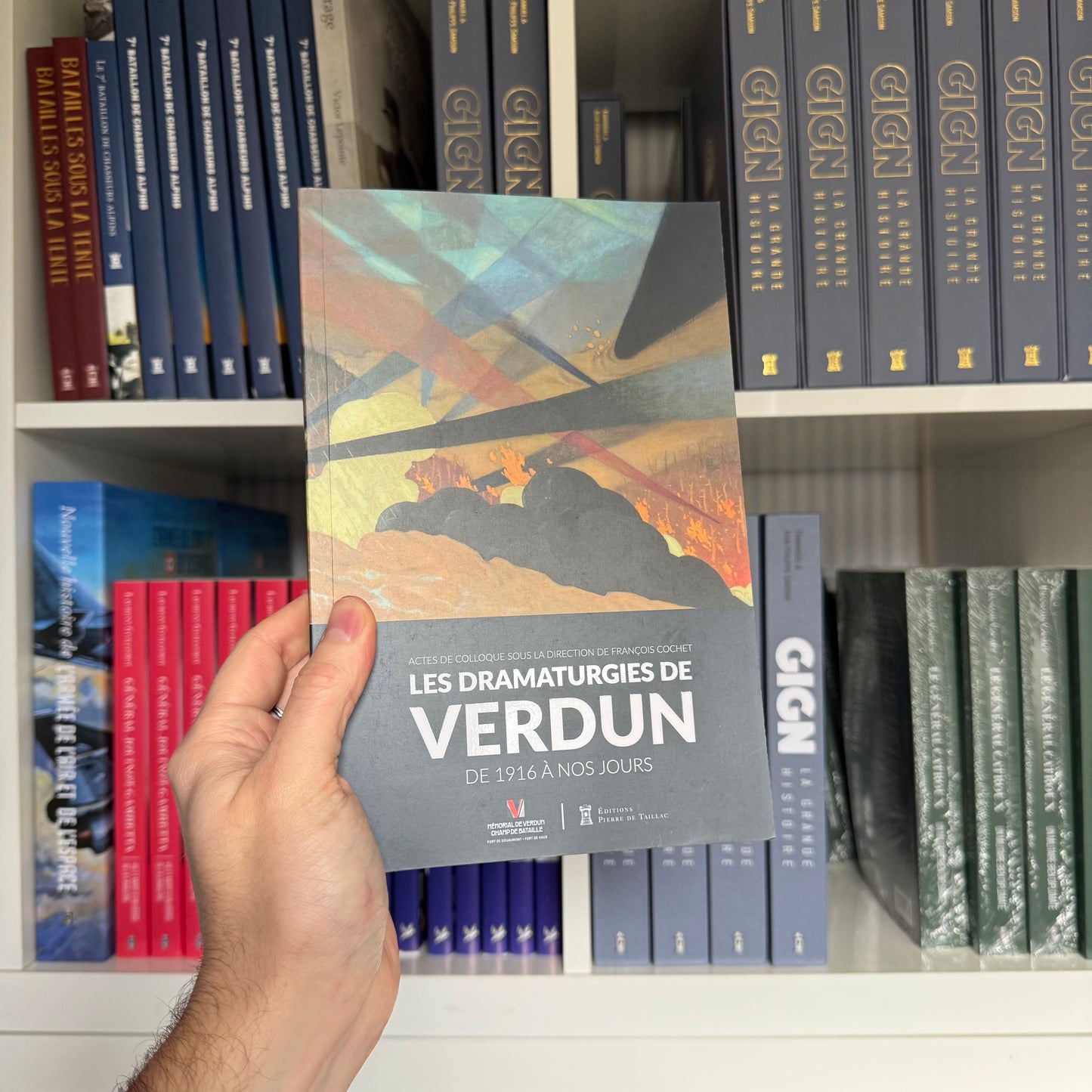 Les dramaturgies de Verdun, de 1916 à nos jours