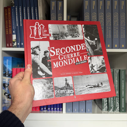 La Seconde Guerre mondiale en six batailles