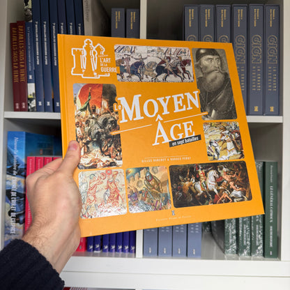 Le Moyen Âge en sept batailles