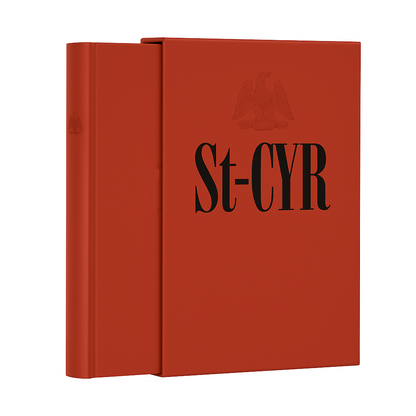 L'académie militaire de Saint-Cyr Coëtquidan - Coffret spécial