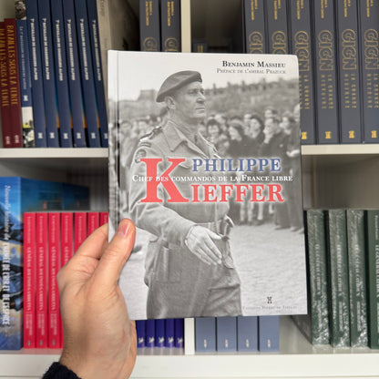 Philippe Kieffer – Chef des commandos de la France libre