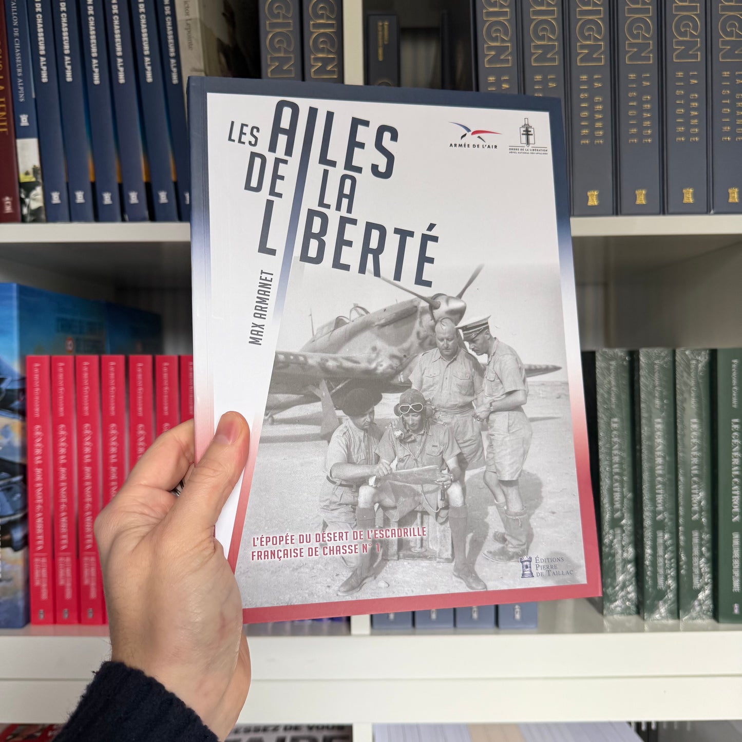 Les Ailes de la liberté