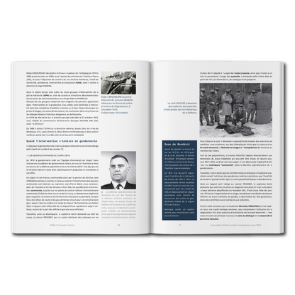GIGN - La grande histoire - Coffret prestige