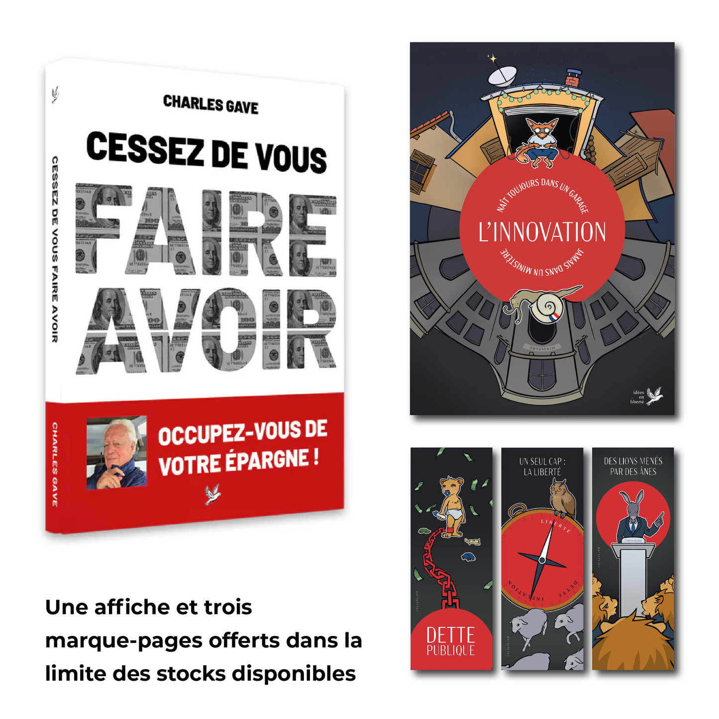 Cessez de vous faire avoir !