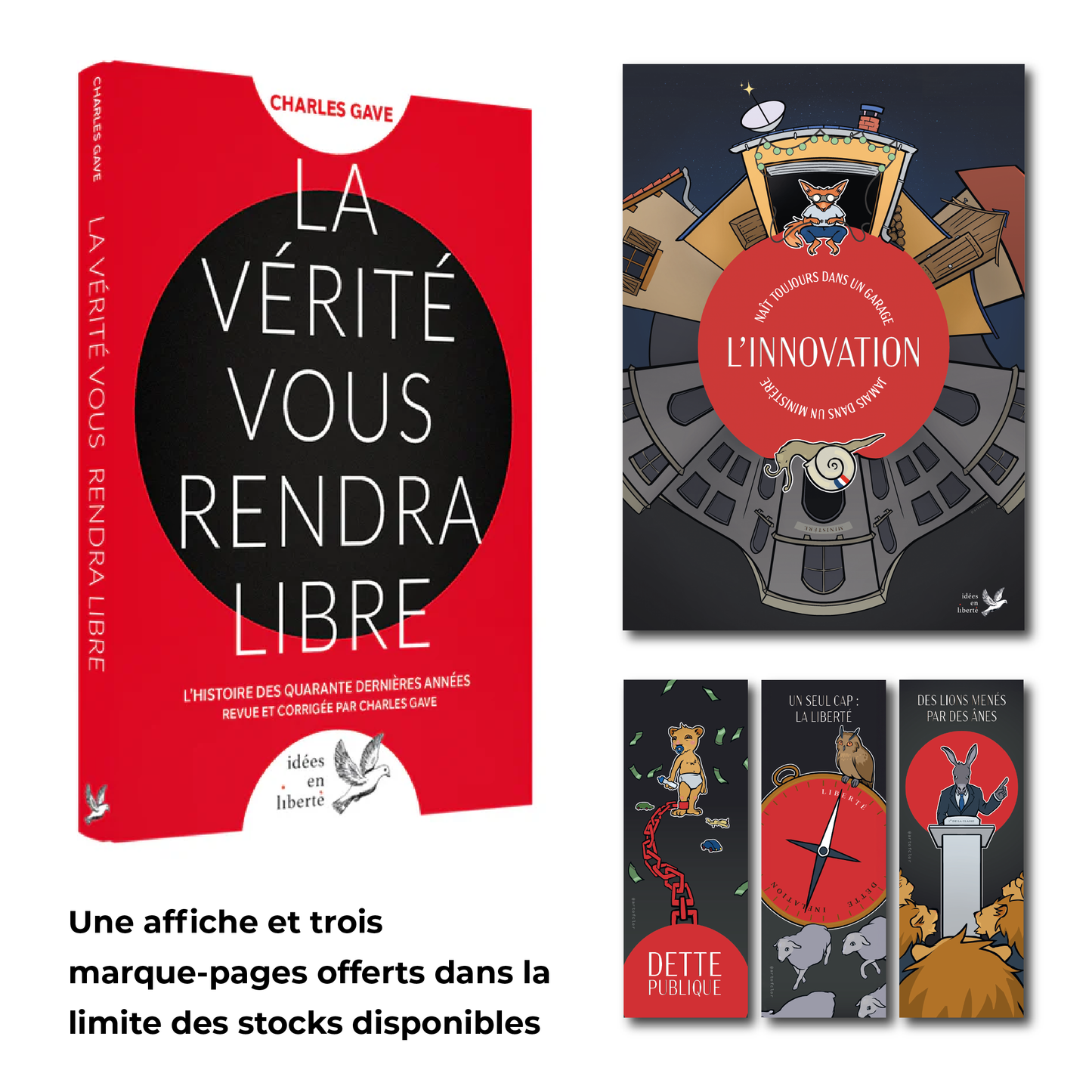 La Vérité vous rendra libre