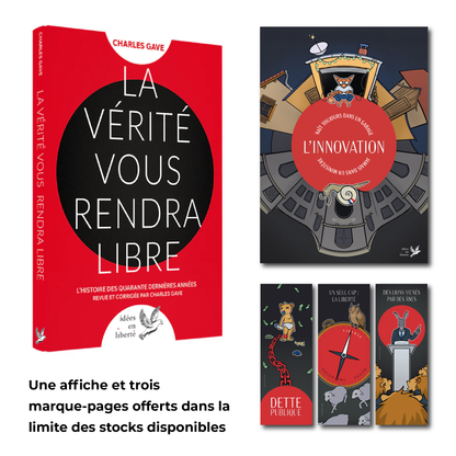 La Vérité vous rendra libre