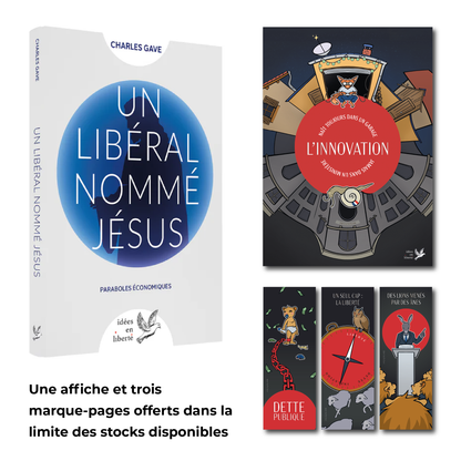 Un libéral nommé Jesus