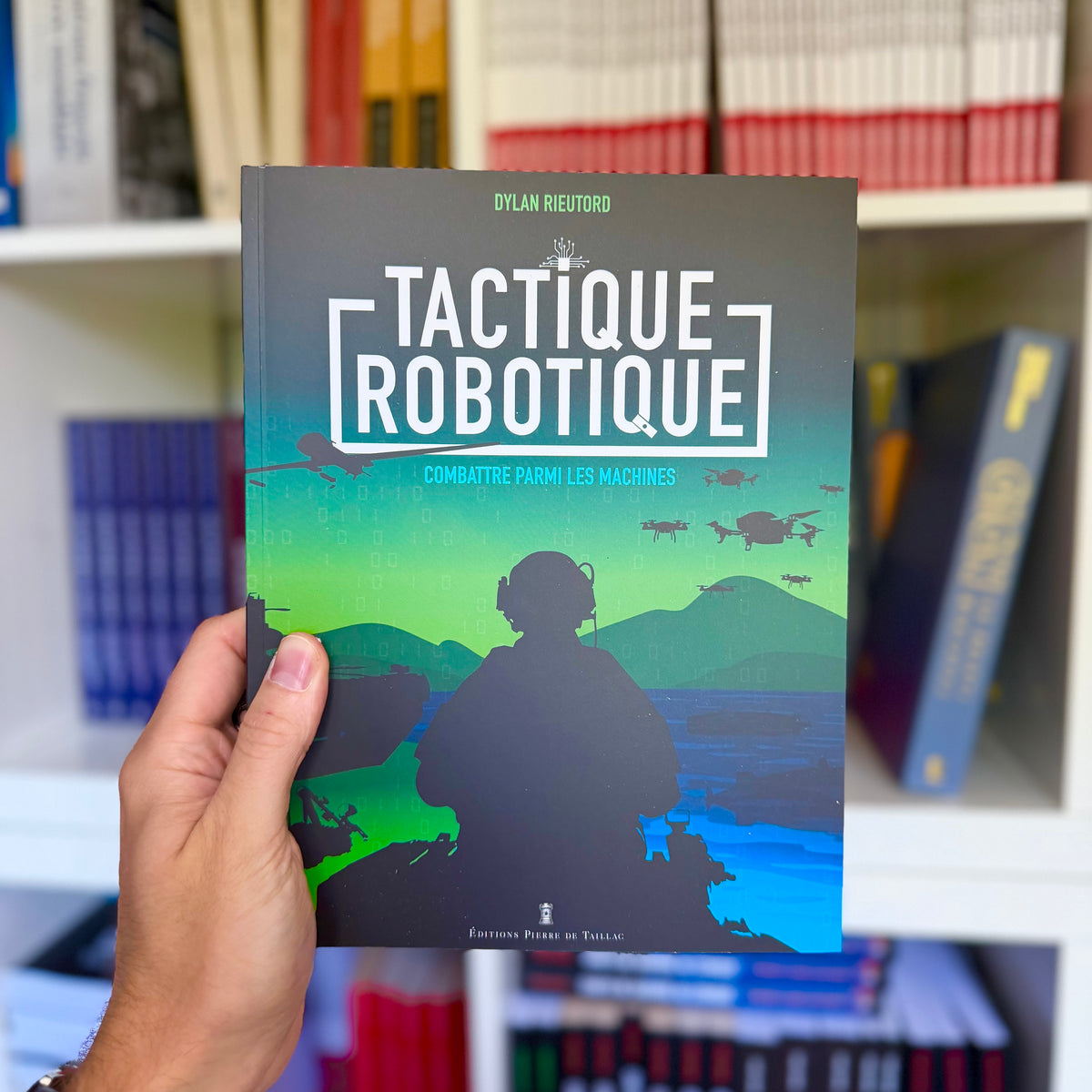 Tactique Robotique