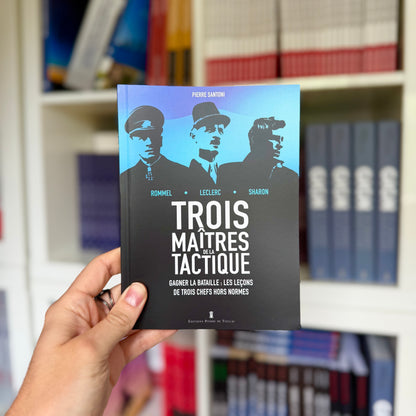 Trois maîtres de la tactique