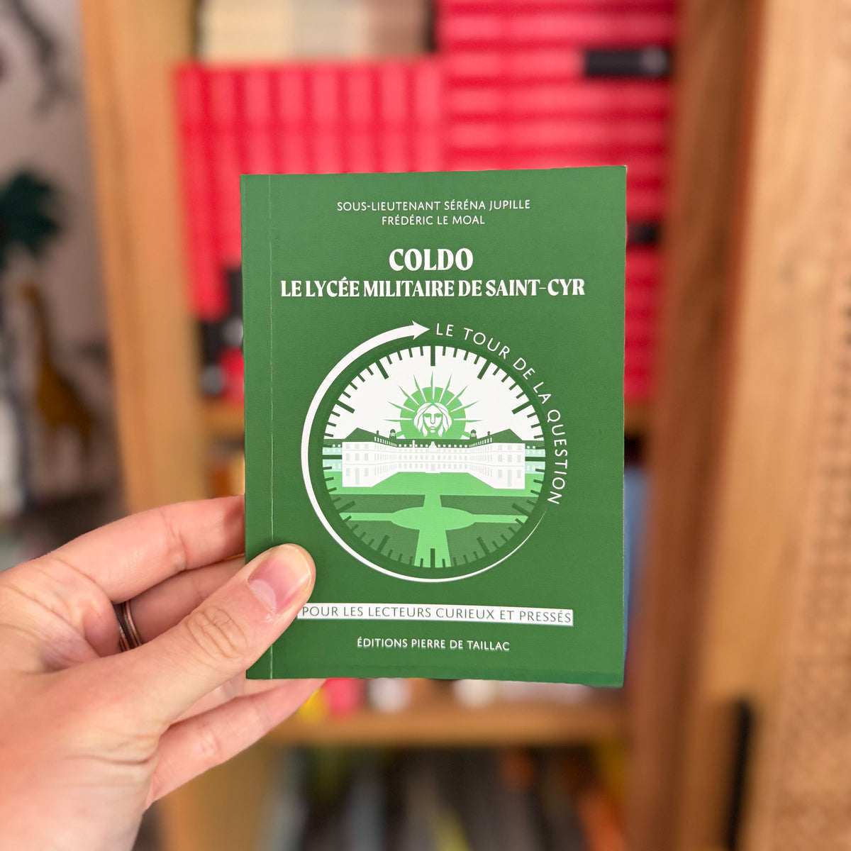 Coldo : le lycée militaire de Saint-Cyr, le tour de la question