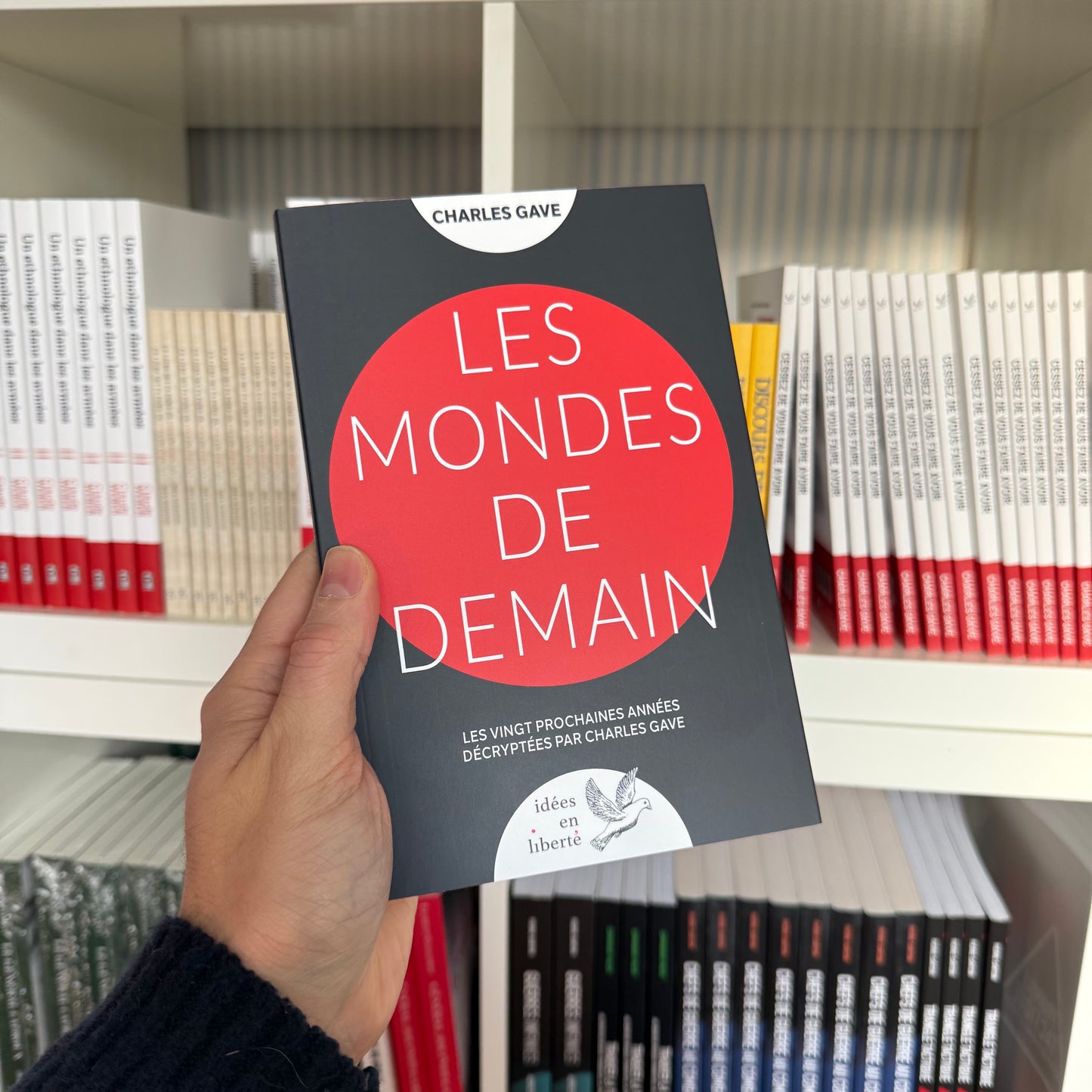 Les mondes de demain