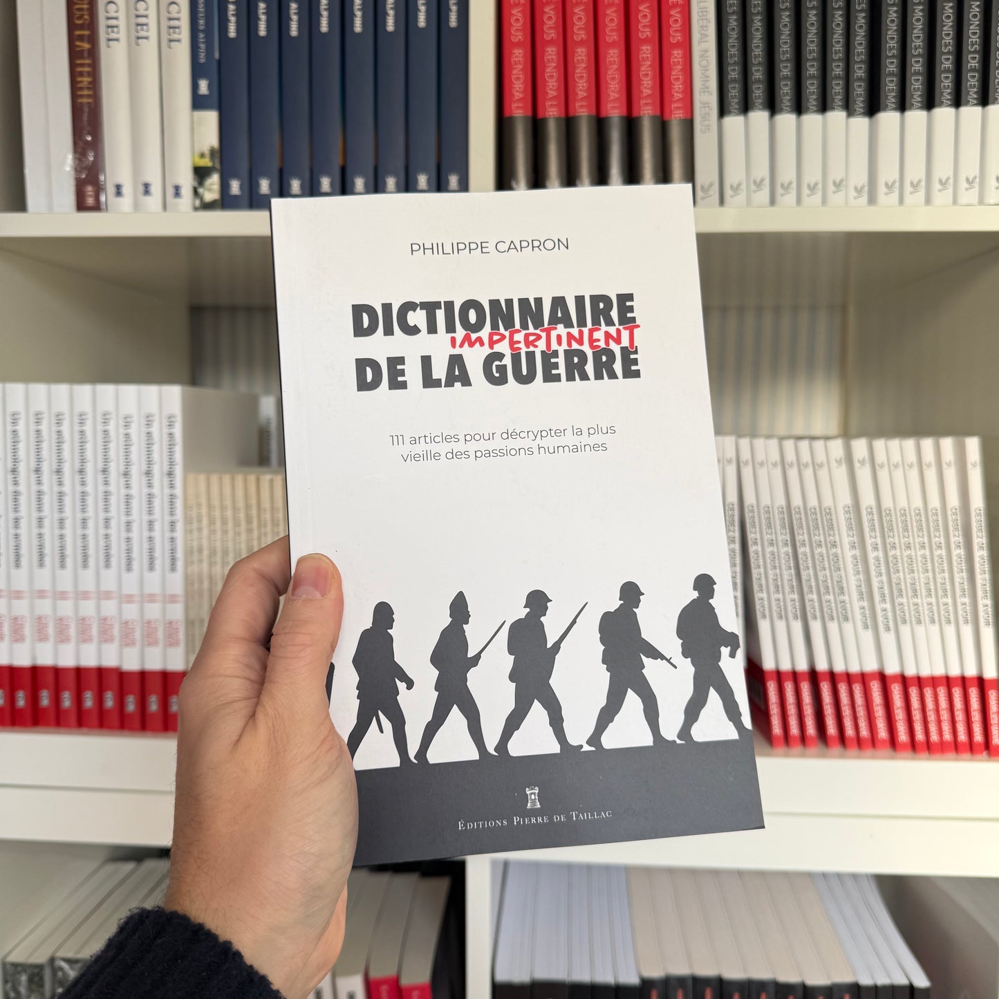 Dictionnaire impertinent de la guerre