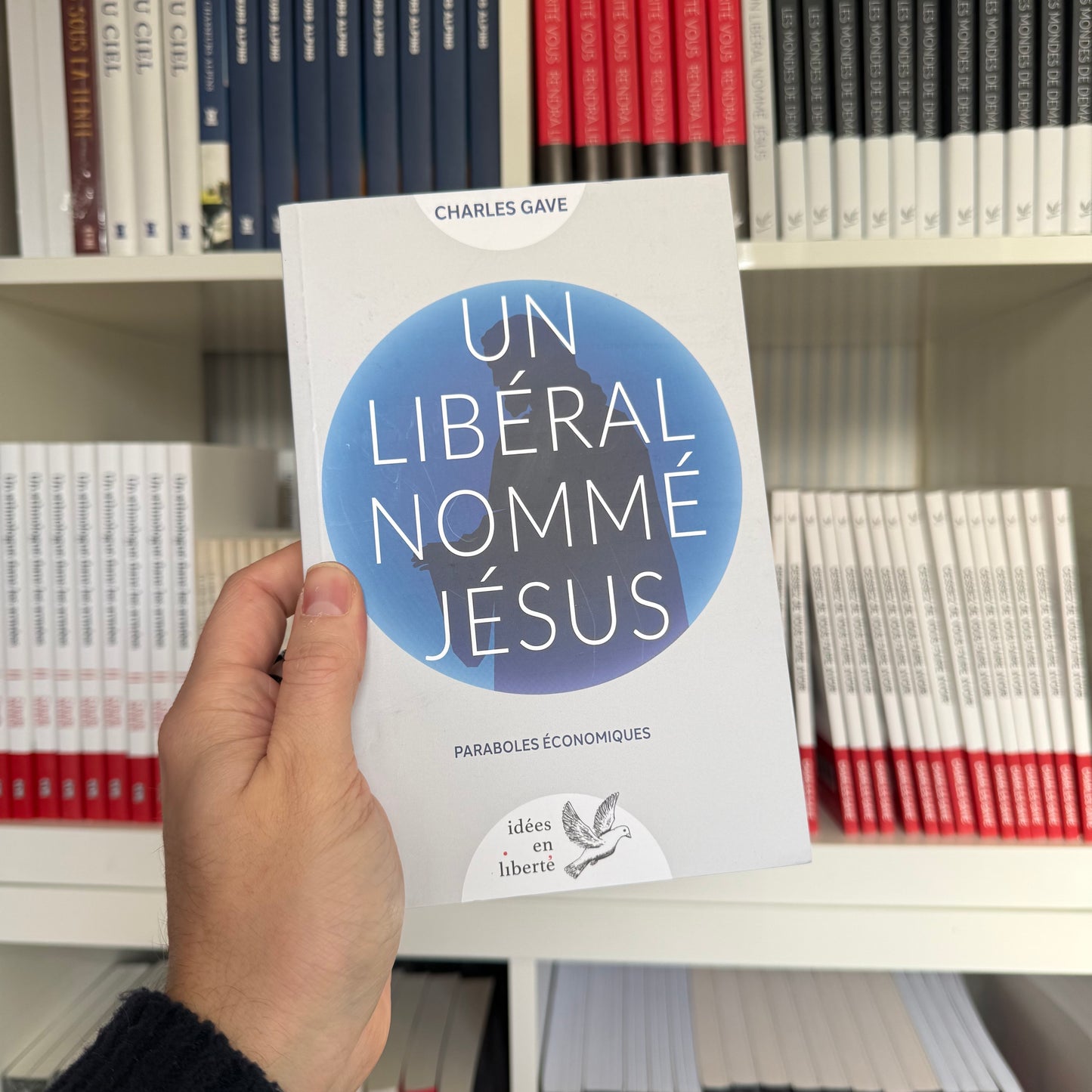 Un libéral nommé Jesus