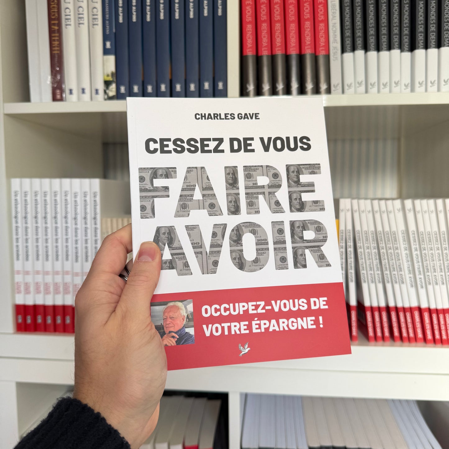 Cessez de vous faire avoir !