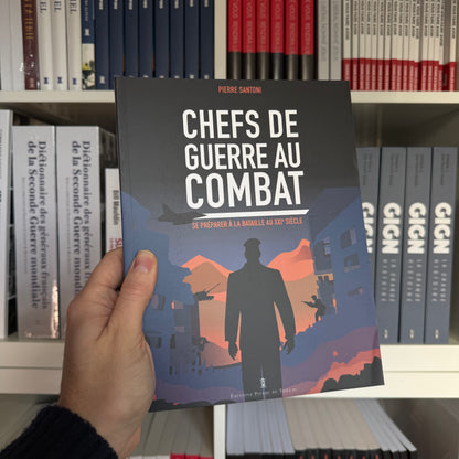 Chefs de guerre au combat