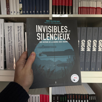 Invisibles et silencieux