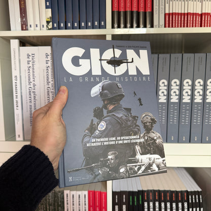 GIGN - La grande histoire