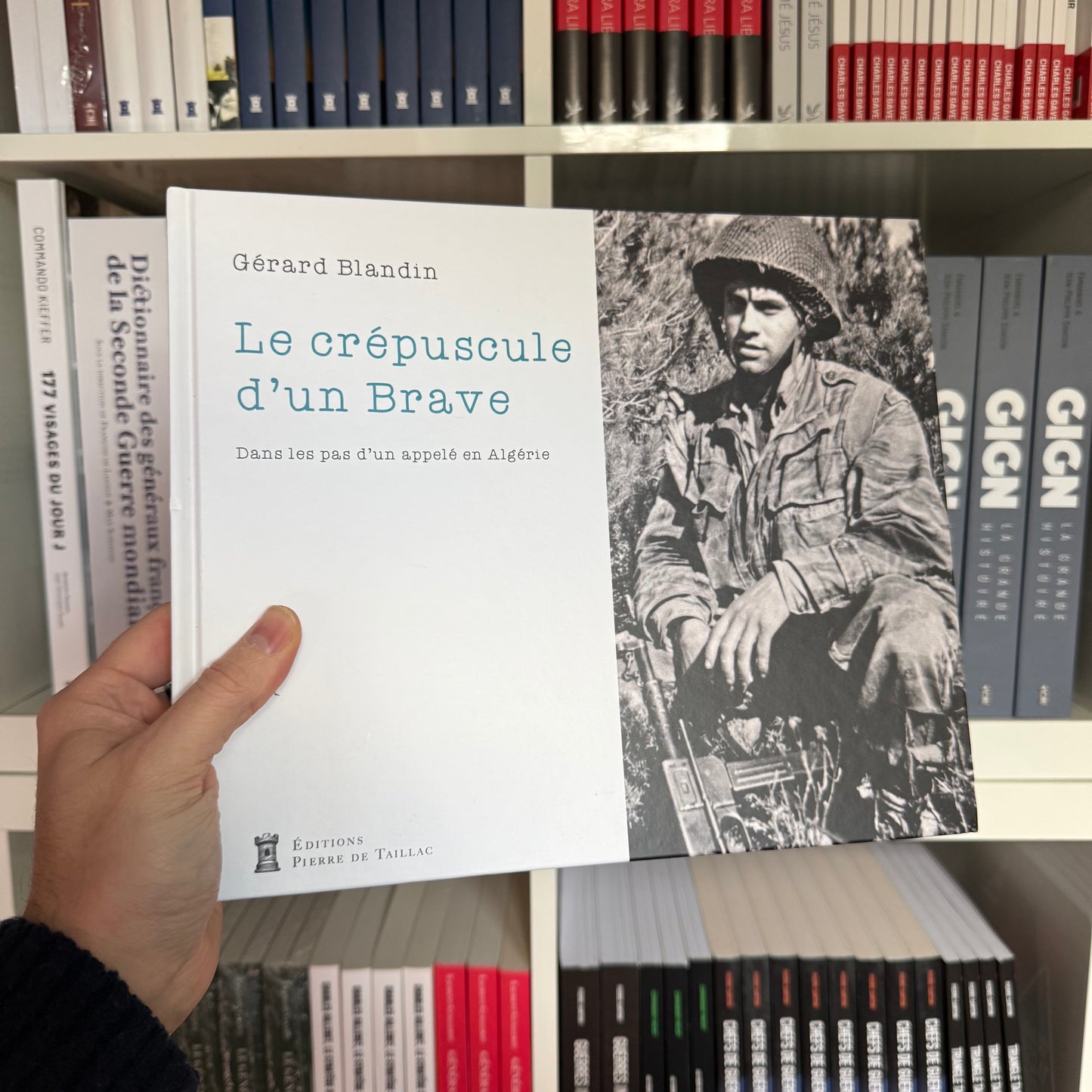 Le crépuscule d'un Brave