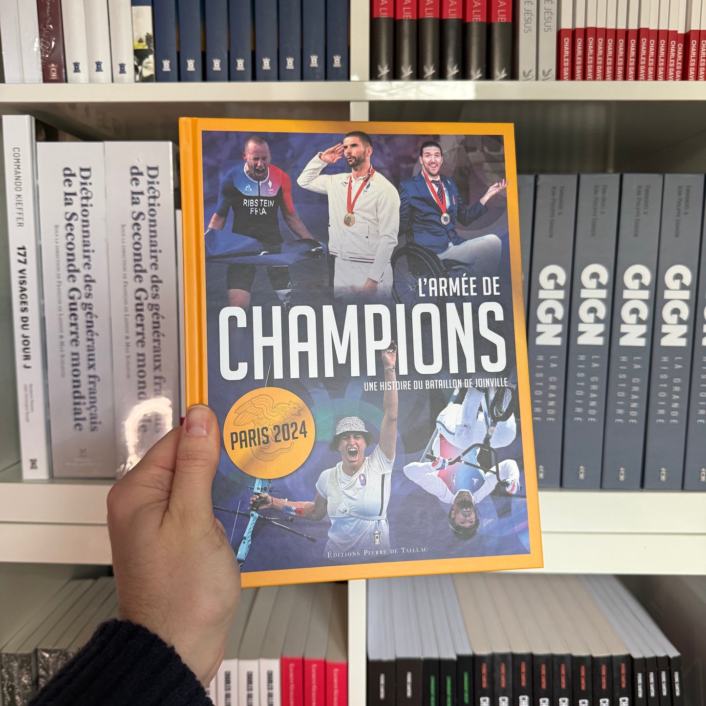 L'Armée de Champions