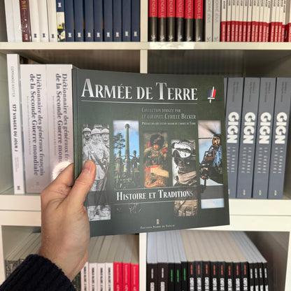 Armée de Terre - Histoires et Traditions