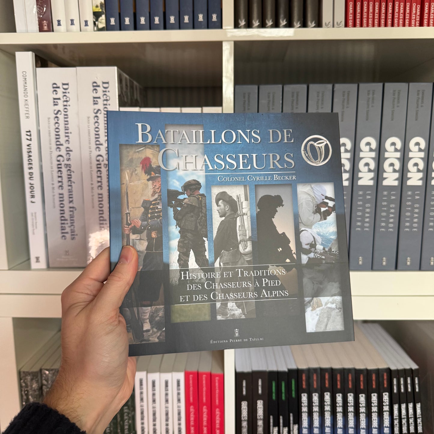Bataillons de chasseurs