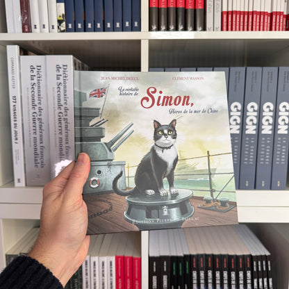 La Véritable Histoire de Simon
