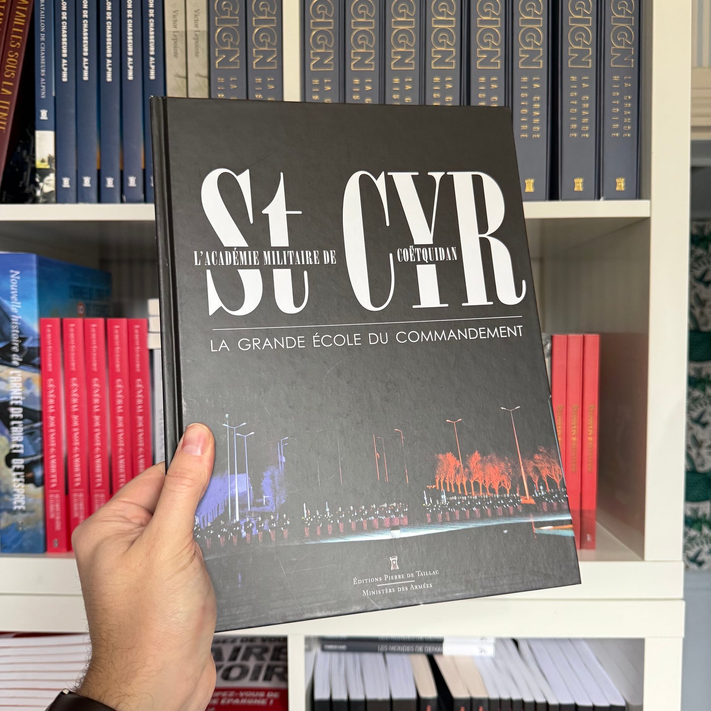 L'Académie militaire de Saint-Cyr Coëtquidan