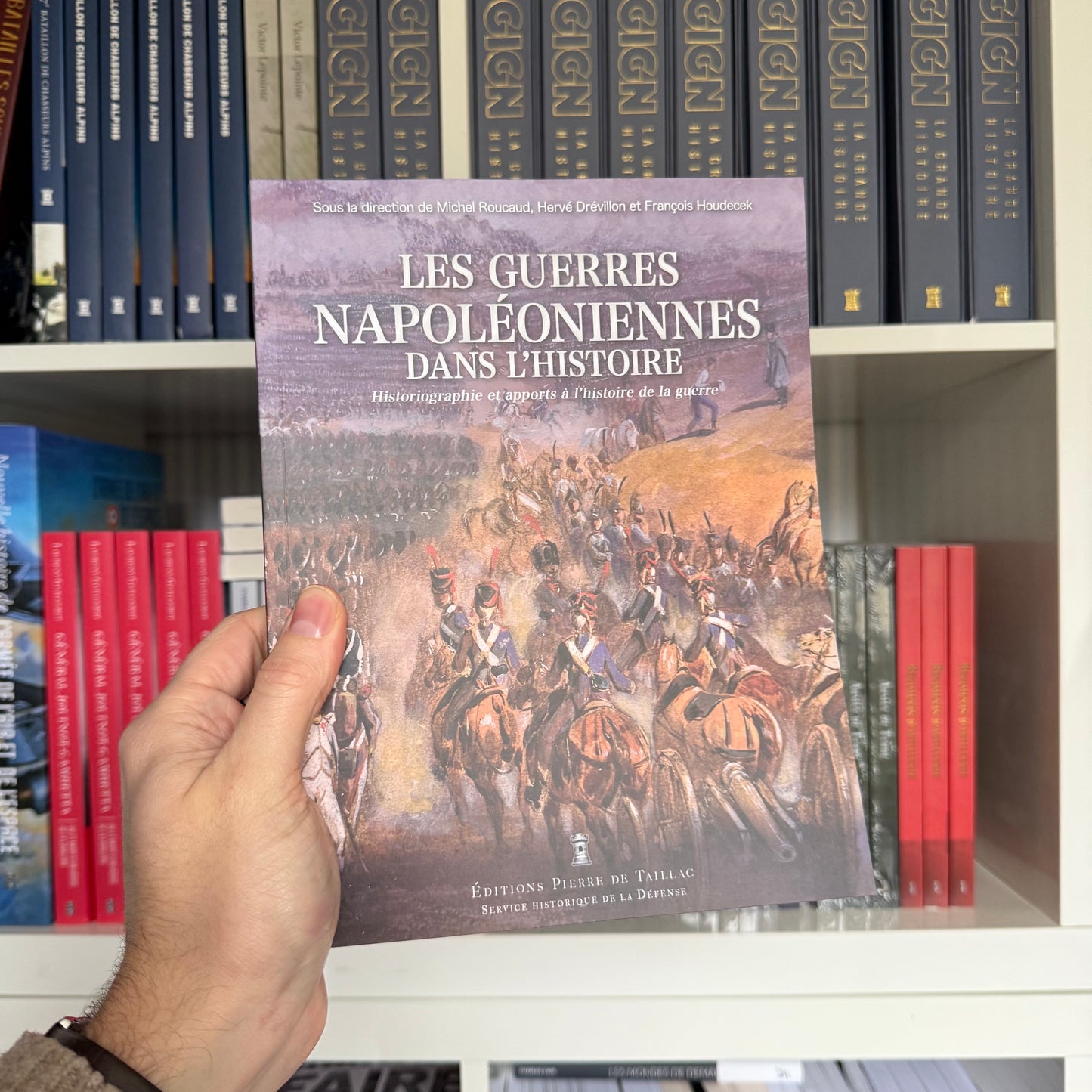Les guerres napoléoniennes dans l'histoire