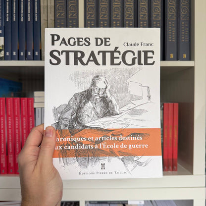 Pages de stratégie
