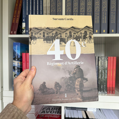 40e Régiment d'Artillerie