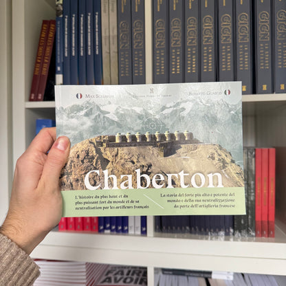 Le Chaberton, cuirassé des neiges
